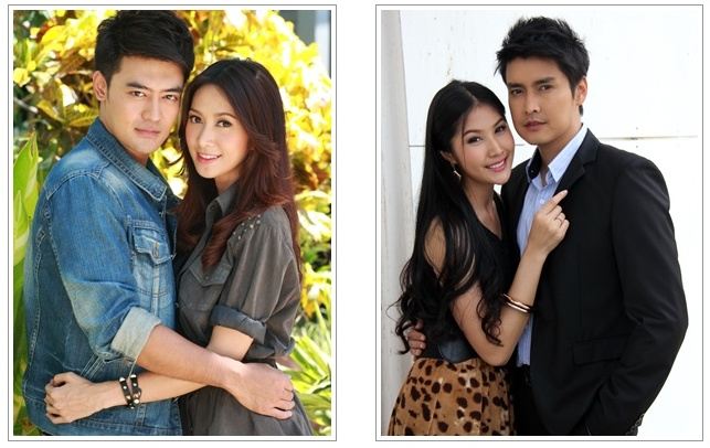 เบื้องหลังกองถ่าย ป่านางเสือ2 สวย หล่อทุกคน