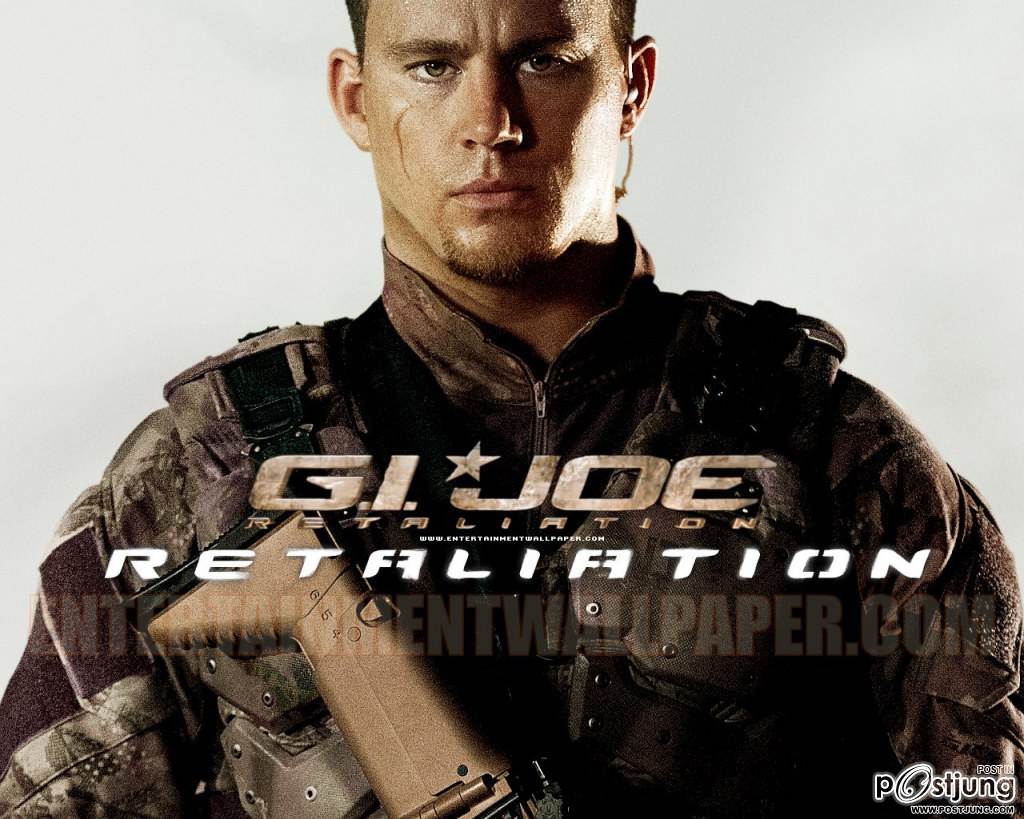 G.I. Joe: Retaliation น่าดูมากมาย