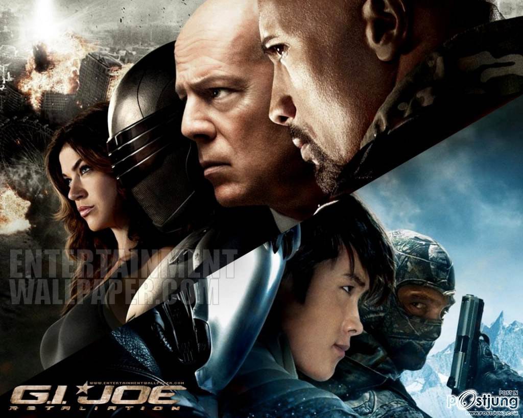 G.I. Joe: Retaliation น่าดูมากมาย