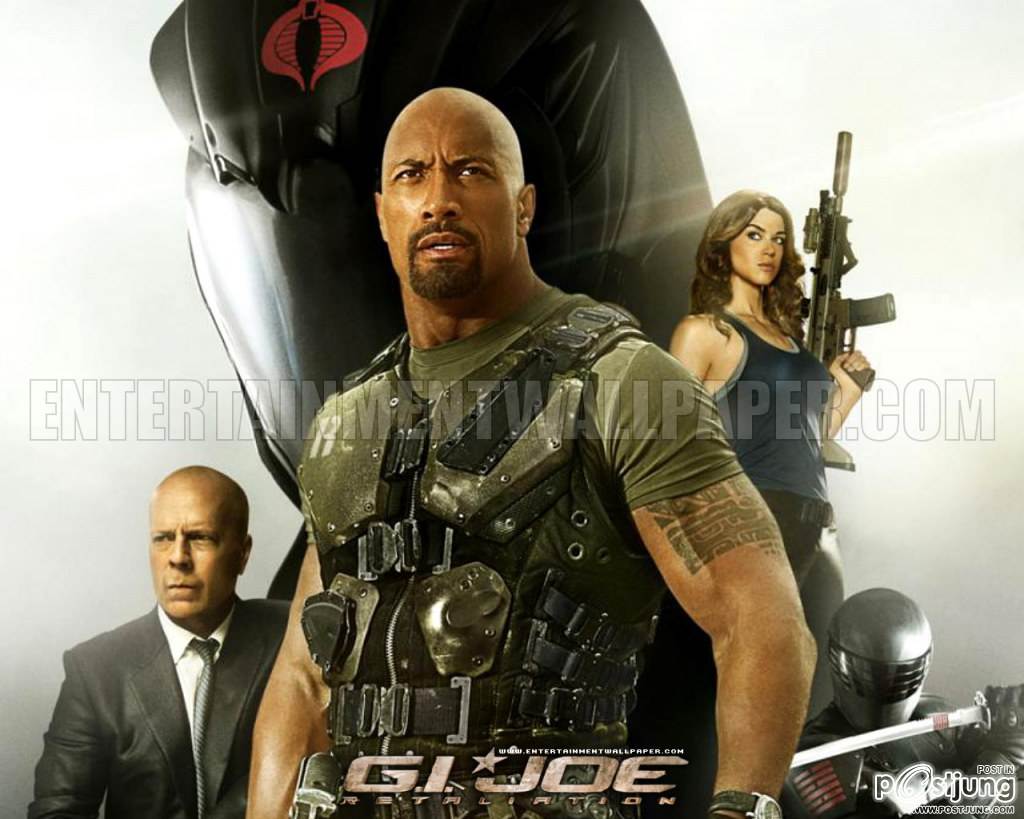 G.I. Joe: Retaliation น่าดูมากมาย