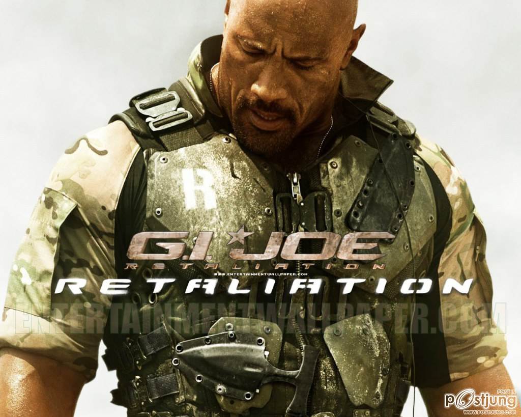 G.I. Joe: Retaliation น่าดูมากมาย