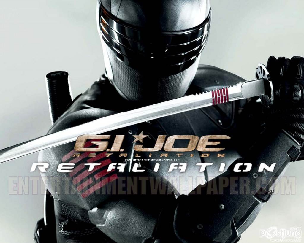 G.I. Joe: Retaliation น่าดูมากมาย