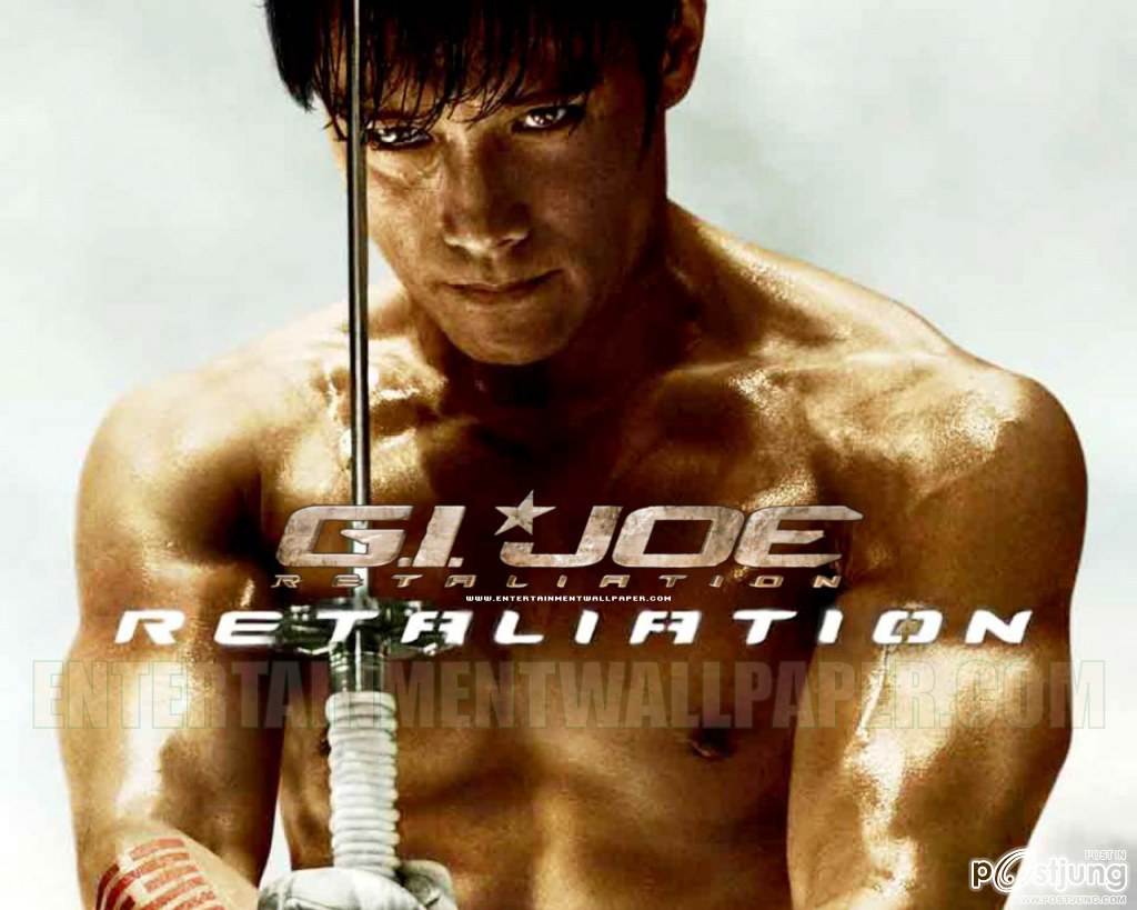 G.I. Joe: Retaliation น่าดูมากมาย