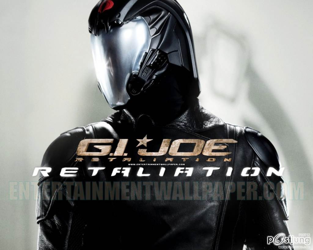 G.I. Joe: Retaliation น่าดูมากมาย