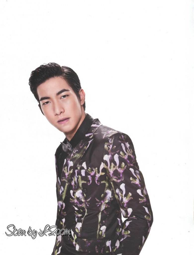 จุ๋ย-วรัทยา & โตโน่-ภาคิน @ LIPS vol.14 no.2 July 2012