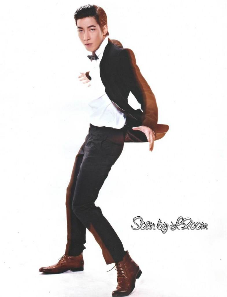 จุ๋ย-วรัทยา & โตโน่-ภาคิน @ LIPS vol.14 no.2 July 2012