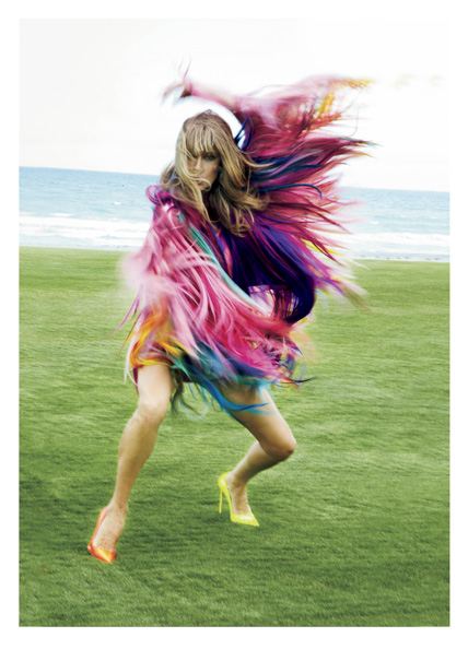 Celine Dion @ V magazine #79 Fall 2012