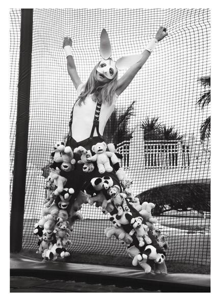 Celine Dion @ V magazine #79 Fall 2012