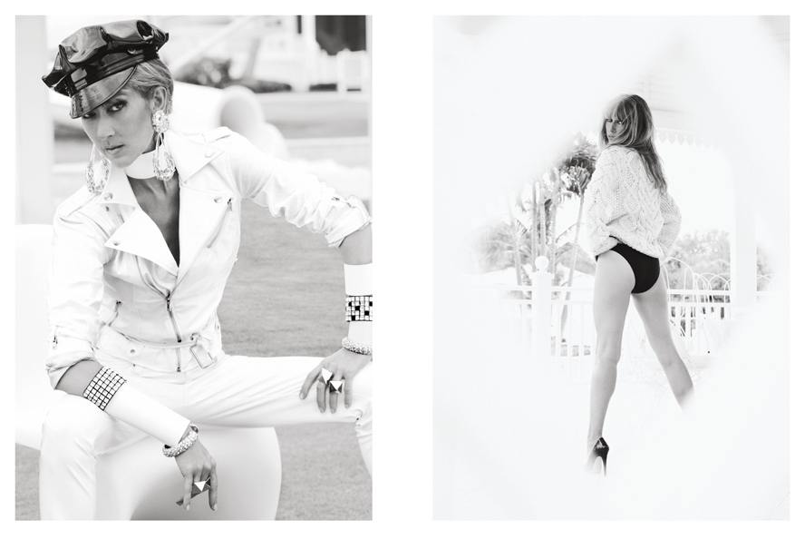 Celine Dion @ V magazine #79 Fall 2012