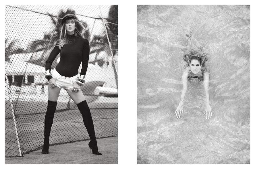 Celine Dion @ V magazine #79 Fall 2012