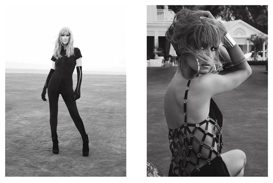 Celine Dion @ V magazine #79 Fall 2012