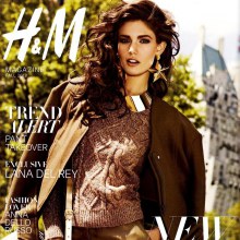 Kendra Spears & Julia Frauche @ H&M Magazine Fall 2012