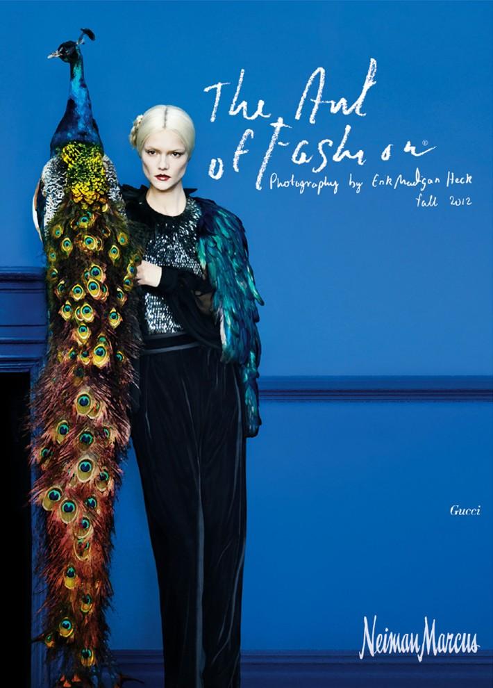 Neiman Marcus : The Art of Fashion F/W 2012
