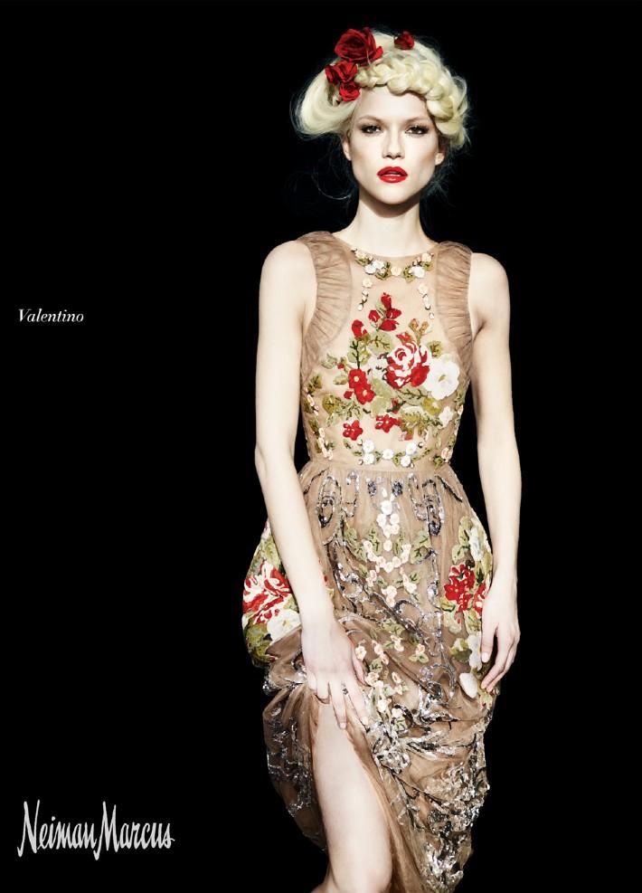 Neiman Marcus : The Art of Fashion F/W 2012