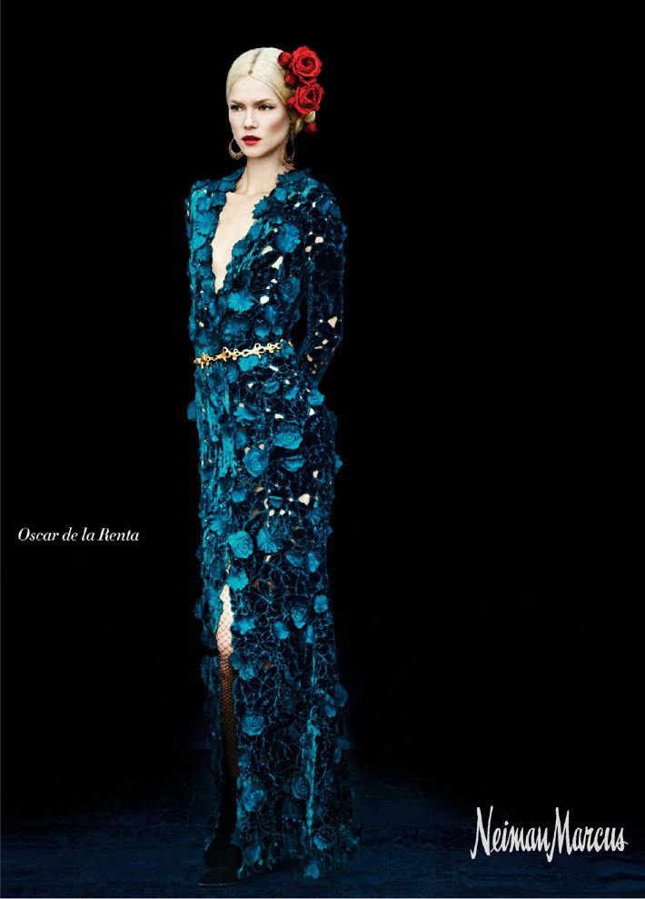 Neiman Marcus : The Art of Fashion F/W 2012