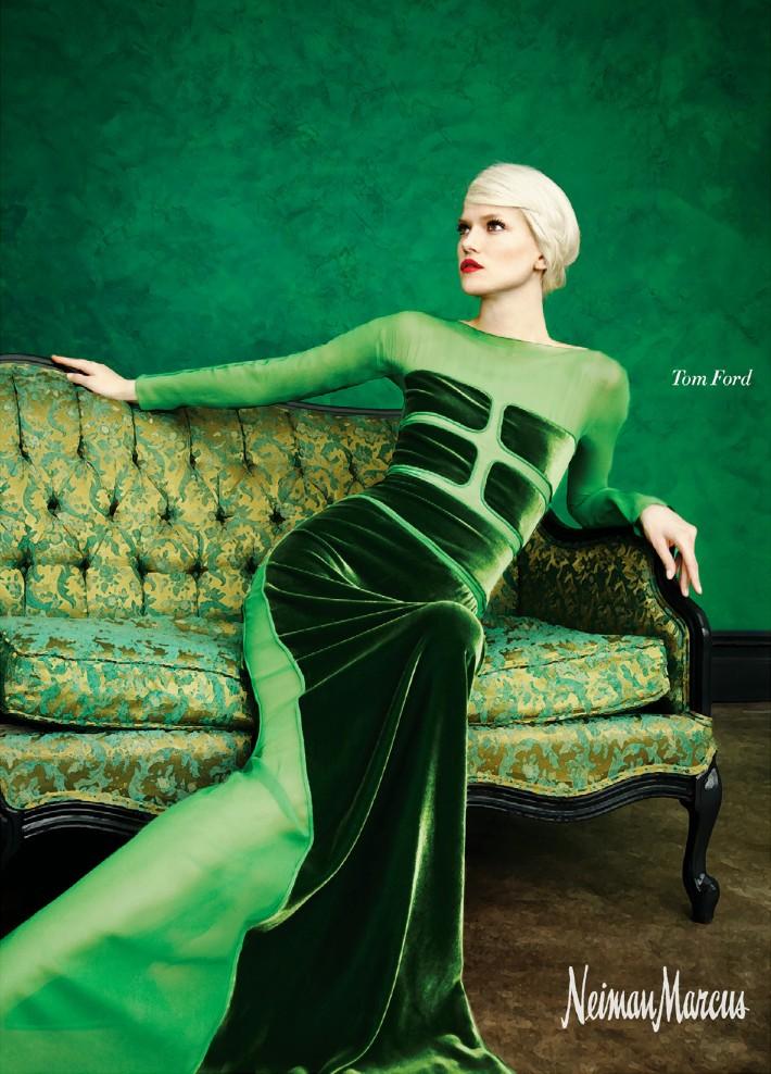Neiman Marcus : The Art of Fashion F/W 2012