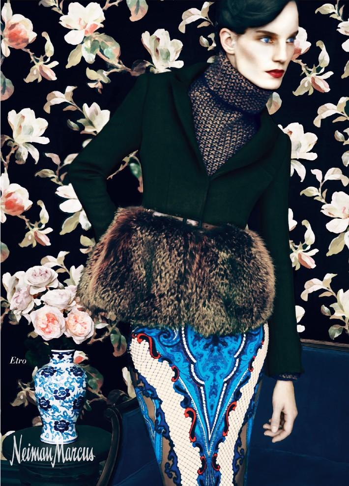 Neiman Marcus : The Art of Fashion F/W 2012