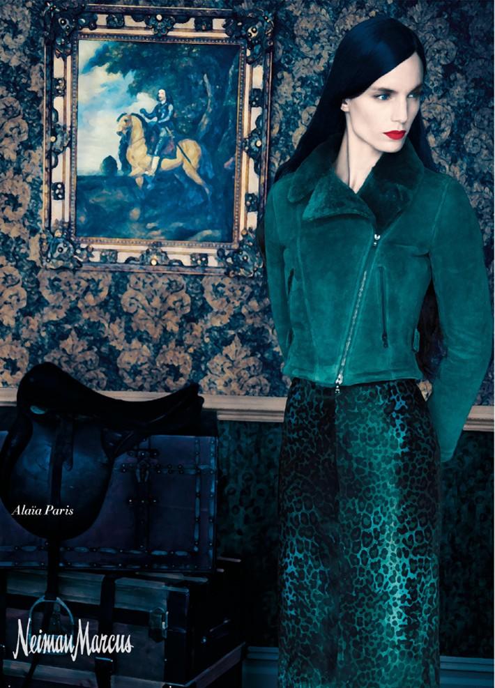 Neiman Marcus : The Art of Fashion F/W 2012