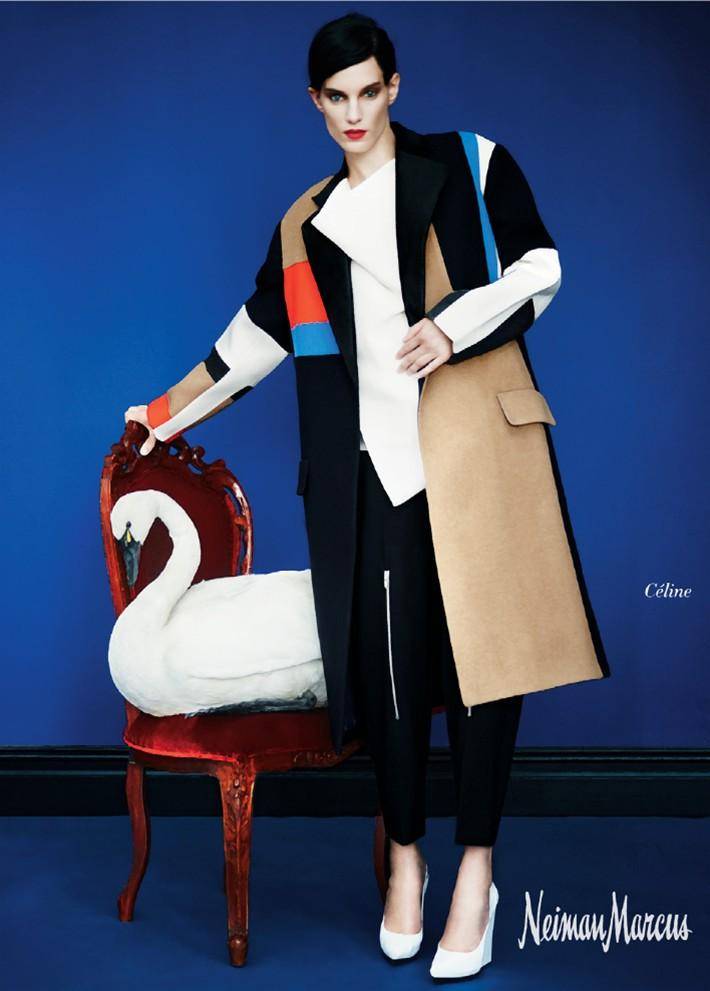 Neiman Marcus : The Art of Fashion F/W 2012