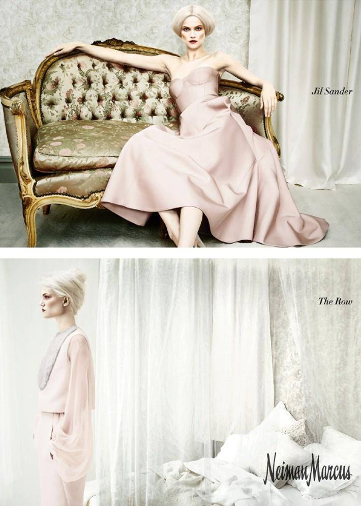 Neiman Marcus : The Art of Fashion F/W 2012