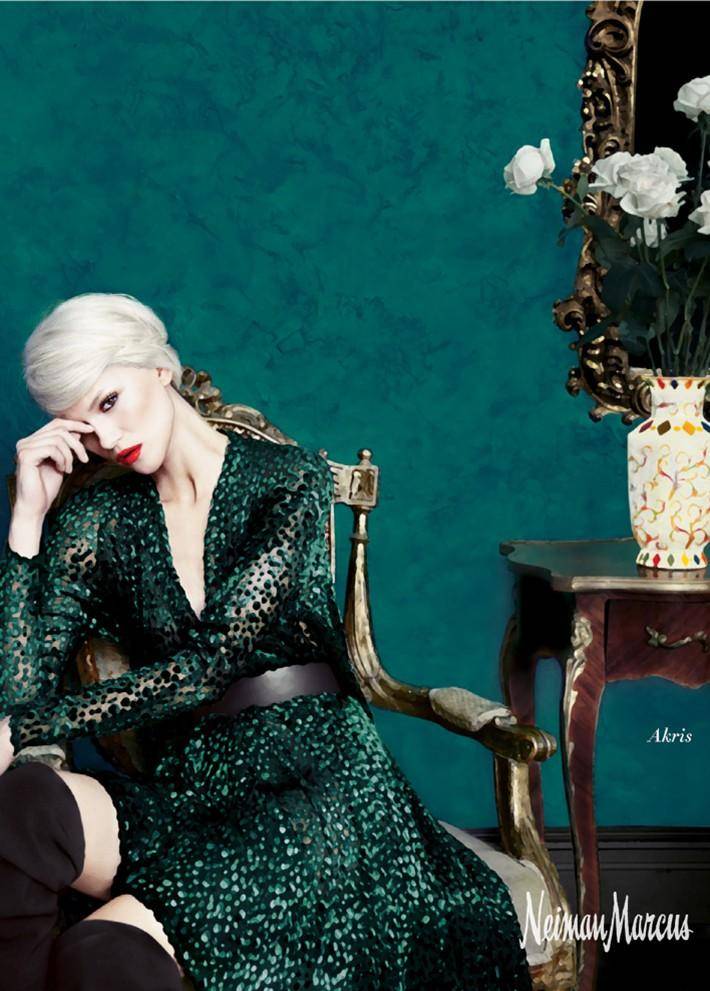 Neiman Marcus : The Art of Fashion F/W 2012