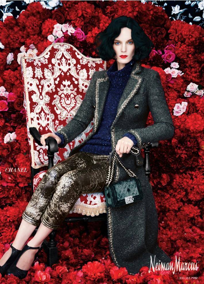 Neiman Marcus : The Art of Fashion F/W 2012