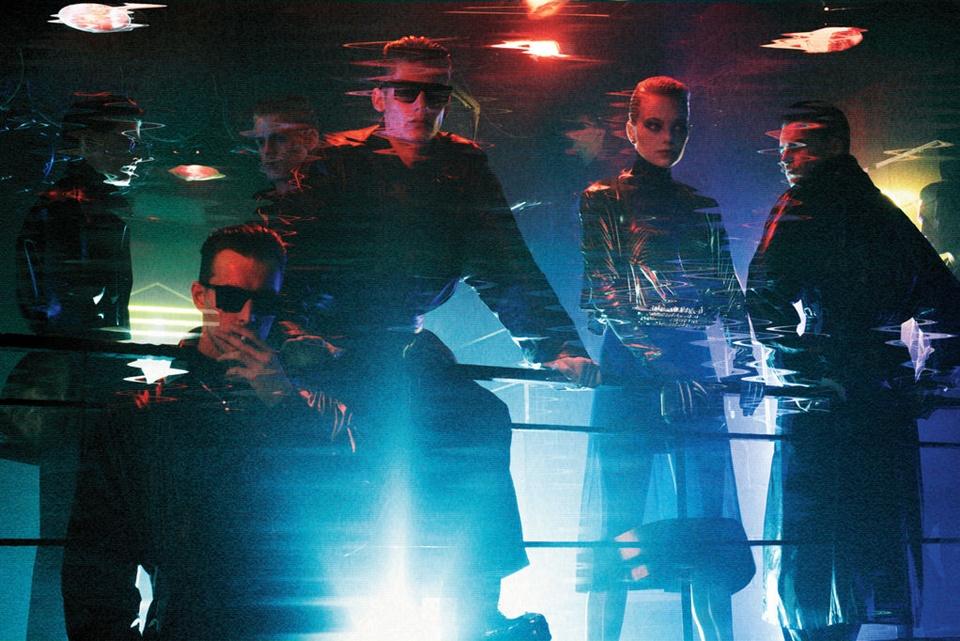 Emma Stone @ Interview September 2012