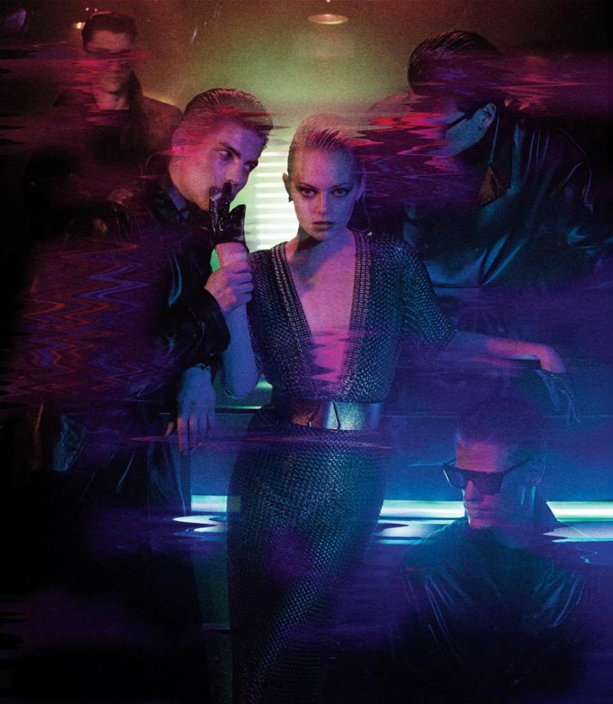 Emma Stone @ Interview September 2012