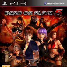 Dead or Alive 5 [PS3 & Xbox 360]