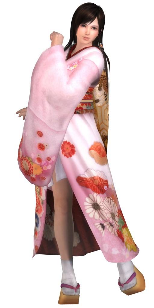 Dead or Alive 5 [PS3 & Xbox 360]