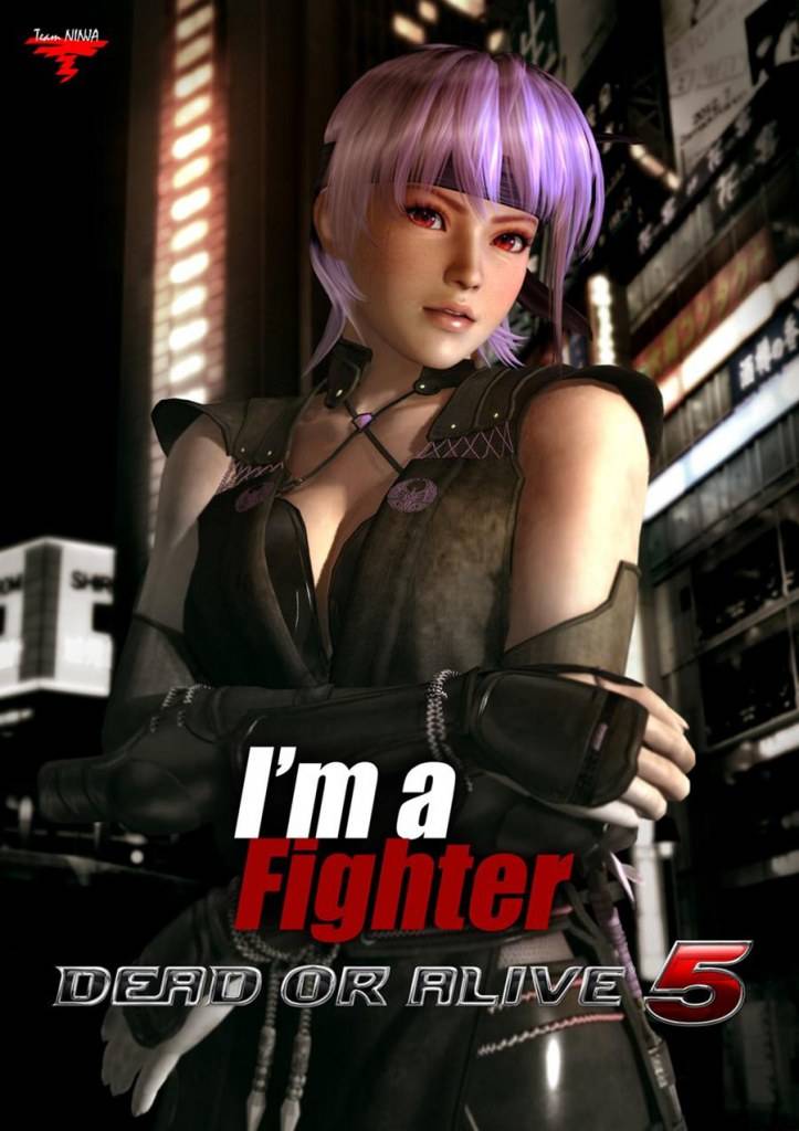 Dead or Alive 5 [PS3 & Xbox 360]
