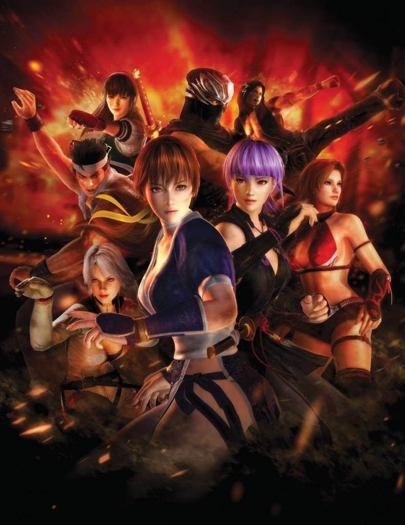 Dead or Alive 5 [PS3 & Xbox 360]