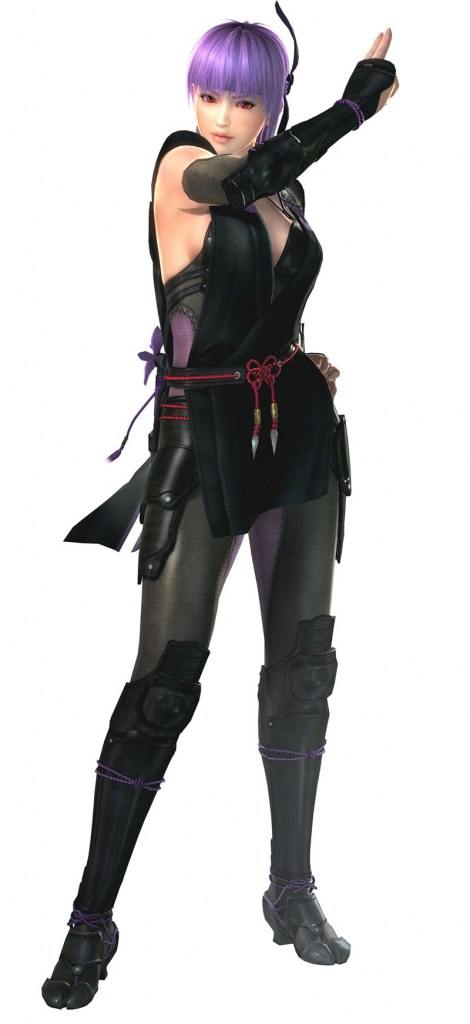 Dead or Alive 5 [PS3 & Xbox 360]