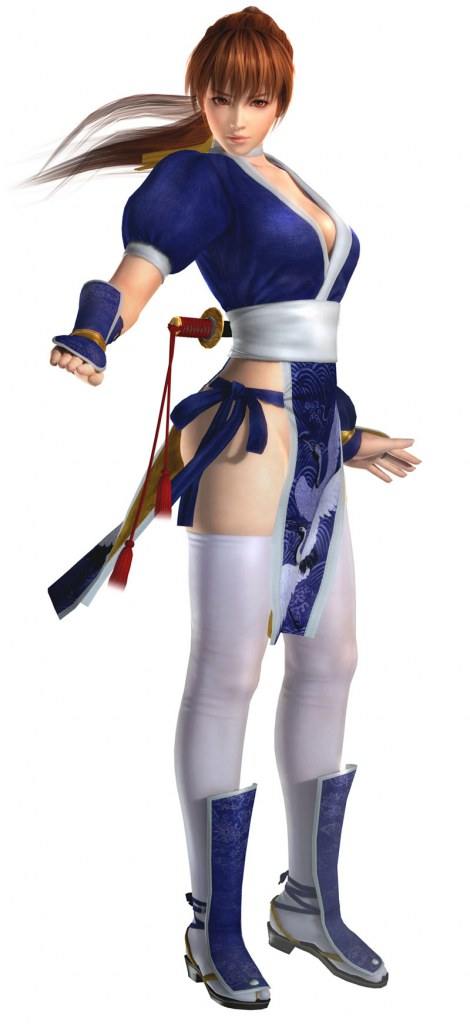 Dead or Alive 5 [PS3 & Xbox 360]