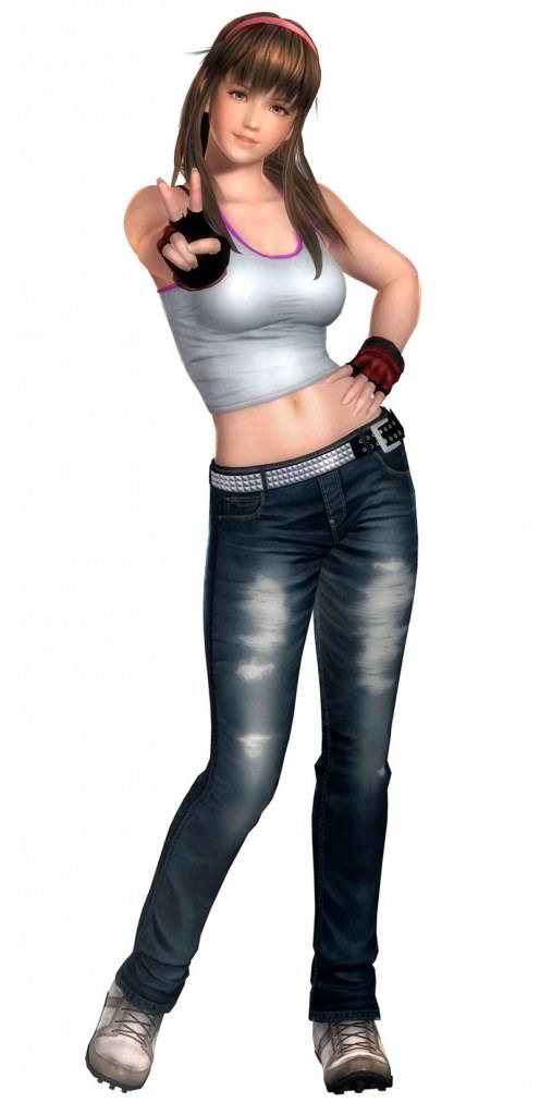 Dead or Alive 5 [PS3 & Xbox 360]