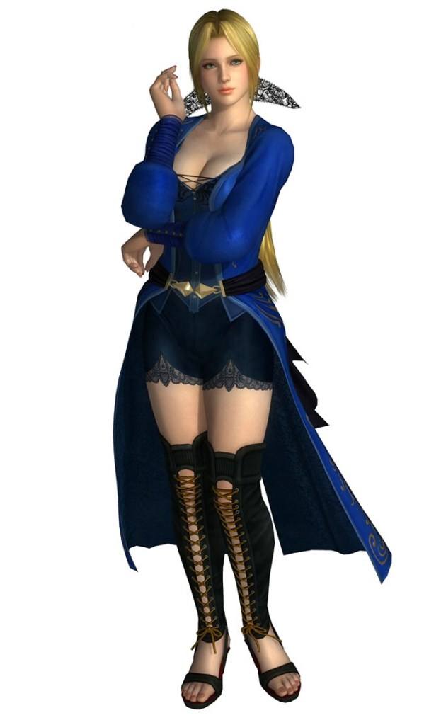 Dead or Alive 5 [PS3 & Xbox 360]