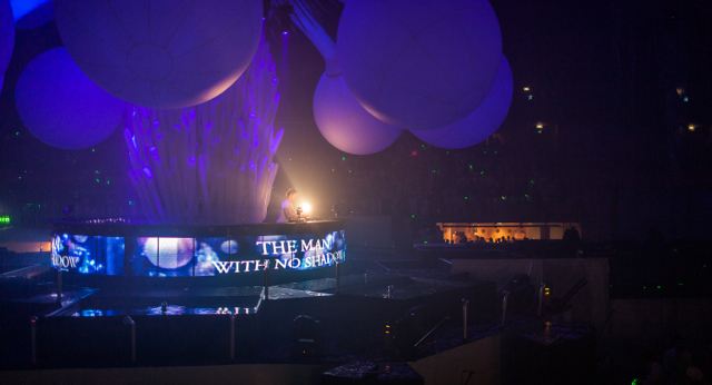 SENSATION : THE OCEAN OF WHITE @ Bangkok Thailand