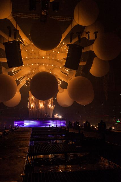 SENSATION : THE OCEAN OF WHITE @ Bangkok Thailand