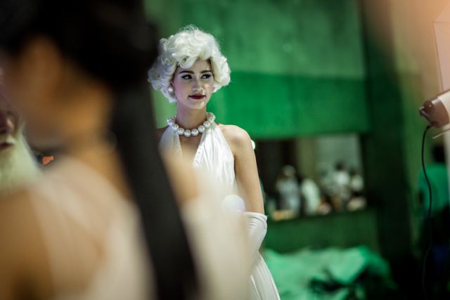 SENSATION : THE OCEAN OF WHITE @ Bangkok Thailand