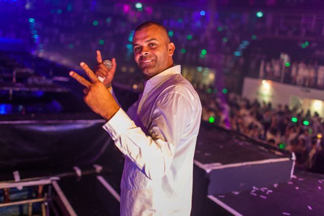 SENSATION : THE OCEAN OF WHITE @ Bangkok Thailand