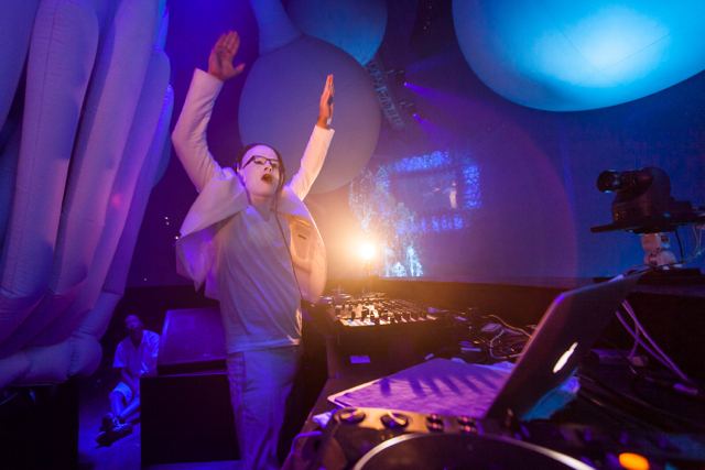 SENSATION : THE OCEAN OF WHITE @ Bangkok Thailand