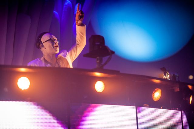 SENSATION : THE OCEAN OF WHITE @ Bangkok Thailand