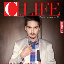 อนันดา เอเวอร์ริ่งแฮม @ C.life Magazine issue 3 July 2012