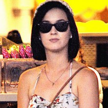 Katy Perry: Disneyland with Shannon Woodward!