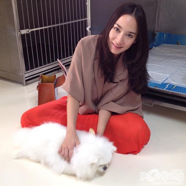 Aum Patchrapa @ Instagram Update !.........