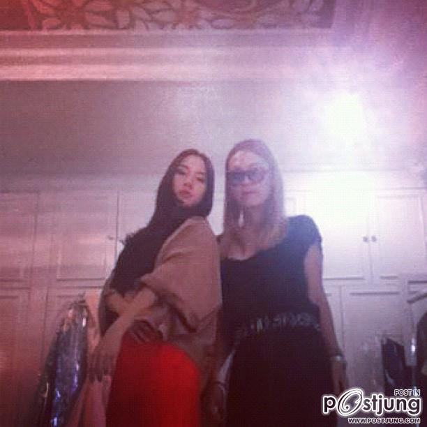 Aum Patchrapa @ Instagram Update !.........