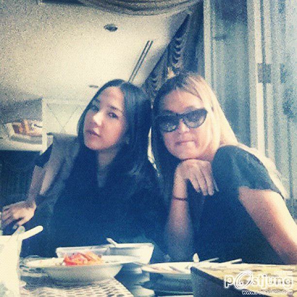 Aum Patchrapa @ Instagram Update !.........