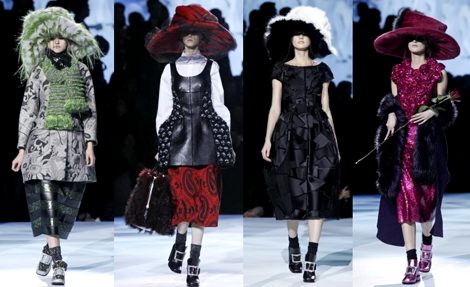Marc Jacobs Fall/Winter 2012/2013