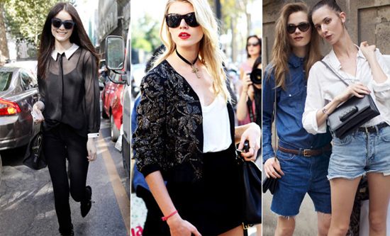 Models Off Duty อยากสวยเหมือนนางแบบต้องทางนี้