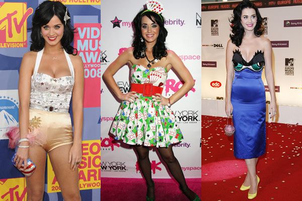 แฟชั่น เก๋ๆ เริ่ดๆ สไตล์ Katy Perry
